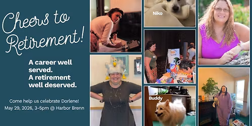 Dorlene's Retirement Party