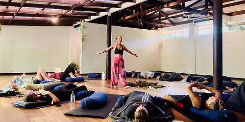 Women's Body Wisdom - CrownChakra