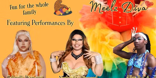 Drag Brunch - Post Thanksgiving