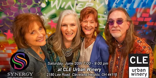 Synergy @ CLE Urban Winery