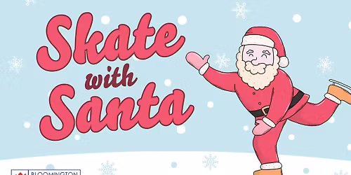 Skate with Santa