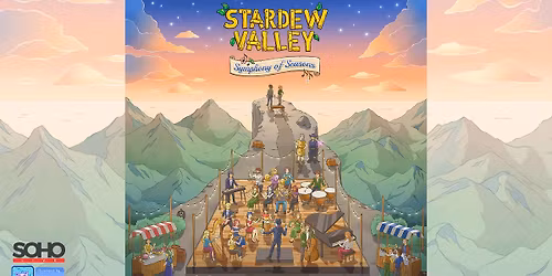 Stardew Valley: Symphony of Seasons