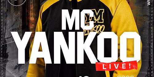 MC YANKOO LIVE!! 