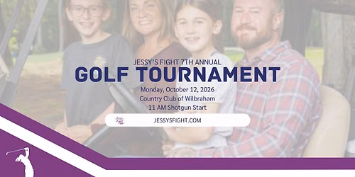 Jessy\u2019s Fight 7th Annual Golf Tournament