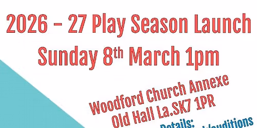Play Season launch 2026-27