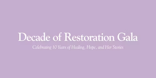 Gala: A Decade of Restoration