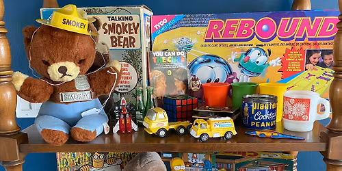 Grand Opening Day at Chase Benjamin Antiques!