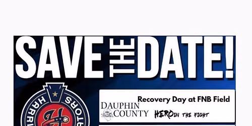 Dauphin County Recovery Month Kickoff at FNB Field