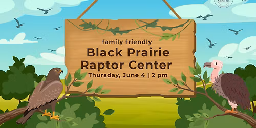 Black Prairie Raptor Center