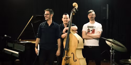 DAMON SMITH TRIO - The Painted Lady 