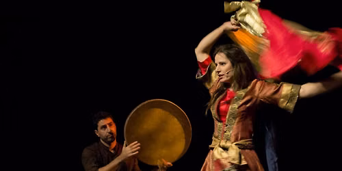 The Shahnameh \u2013 Book of Kings by Xanthe Gresham, music by Arash Moradi 