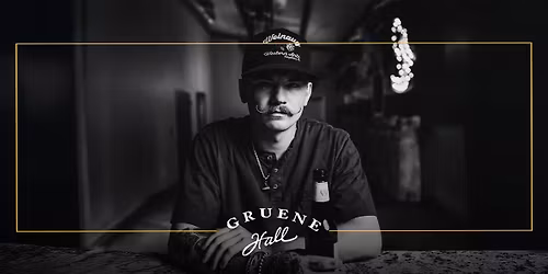 Logan Ryan Band LIVE at Gruene Hall