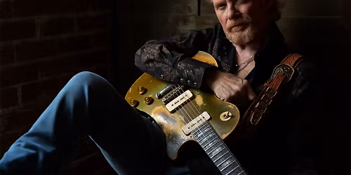 Lee Roy Parnell at Lewisville Grand Theater