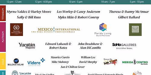 \u2728\ud83c\udfe1 \u00a1Celebramos 15 an\u0303os del Tour de Casas de Me\u0301rida! \ud83c\udfe1\u2728