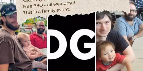 End of Year Breakup BBQ