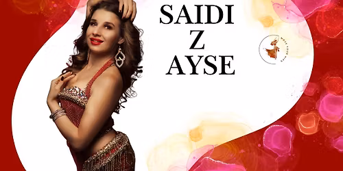 Weekend SAIDI z Ayse w Gda\u0144sku -wyk\u0142ad, technika, choreografia