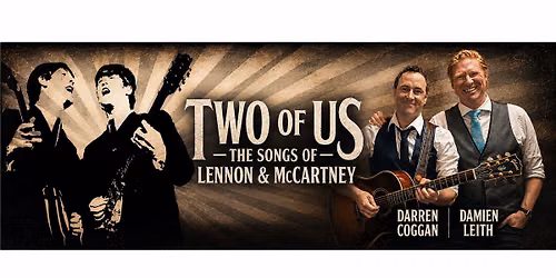 Two of Us - The Songs of Lennon and McCartney