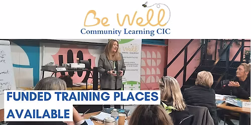 Mental Health Awareness training course