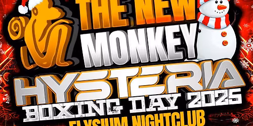 The New Monkey Vs Hysteria