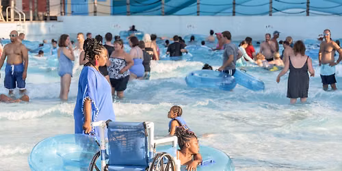 Inclusive Swim Night - June 7, 2026
