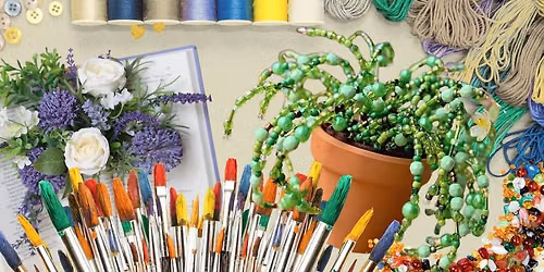 Adult Craft Nights