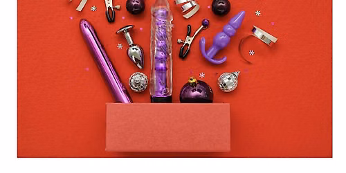 Naughty or Nice: A Hot Take Holiday Intimacy Experience