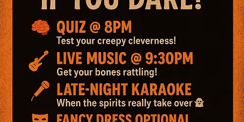 Halloween Havoc w\/ Duel Duo Live @ WooWoo's Bar Alvor