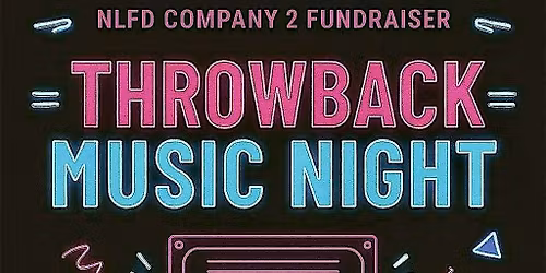 Throwback Music Night