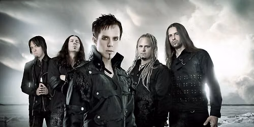 Kamelot Tickets 