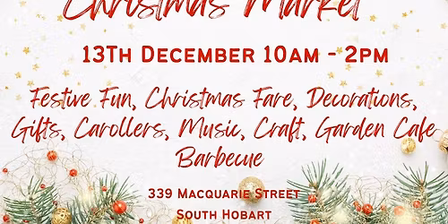 All Saints Christmas Markets