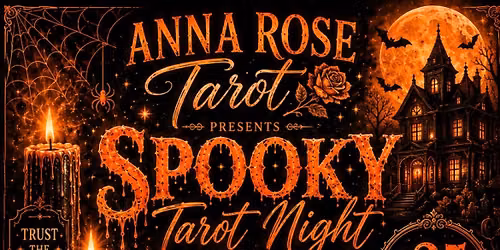 Spooky Tarot Party