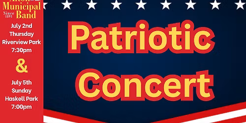 AMB: Patriotic Concert