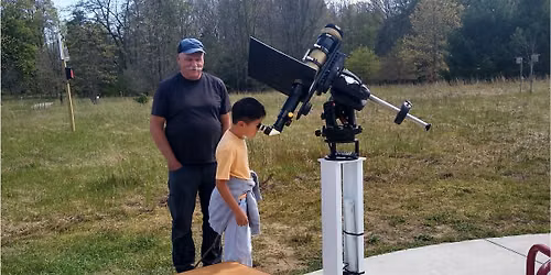 National Astronomy Day