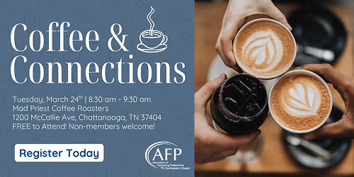 Coffee & Connections Networking Hour