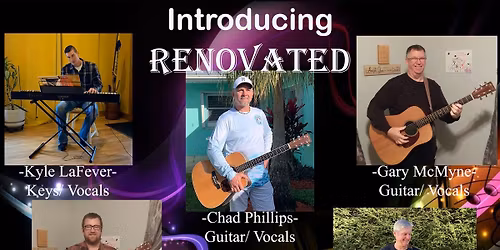 November Coffee House with Renovated