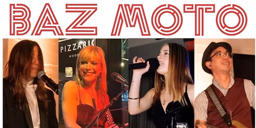 BAZ MOTO PIZZARIO HILLSBORO OR MAY 22 2026 7:00 PM