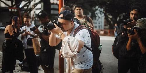 I Shoot, You Shoot Photography Walk