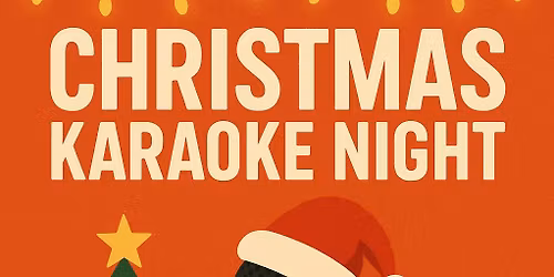 Xmas Karaoke @TheCage