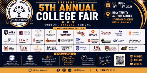Annual College Fair 