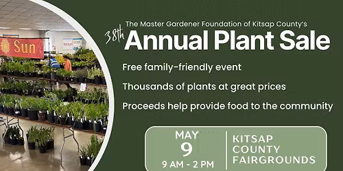 Annual Plant Sale
