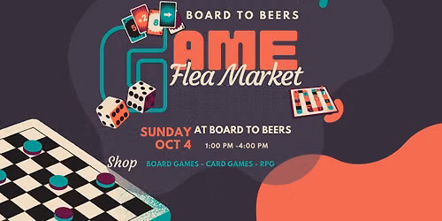 Game Flea Market