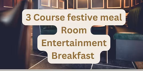 Christmas Party Night