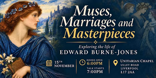Muses, Marriages and Masterpieces