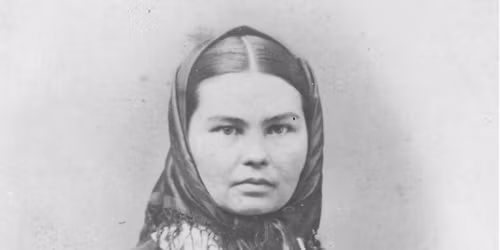 Skov-Kirsten - Kvinden der n\u00e6gtede at tie