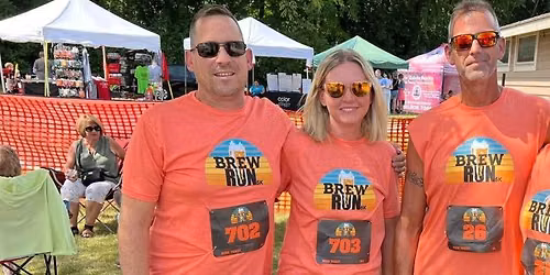 Dandilion Daze Brew Run 5k