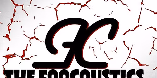 The Foocoustics live at Station 1846