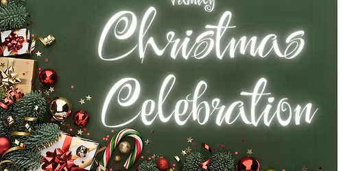 Livingston Family Christmas Celebration