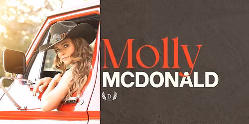 Office of The Dean Live Music: Molly McDonald