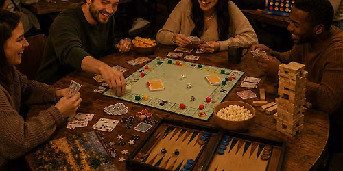 Game Night at Daisy's