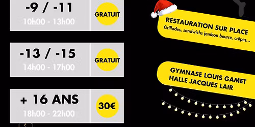 TOURNOI DE NO\u00cbL \ud83c\udf84